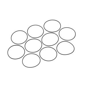 Silicone O-Ring 24X0.7 (10), X971240