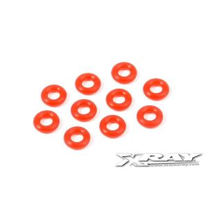 Silicone O-Ring 3.4X2 (10), X971034