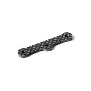 STEERING BRACE 2.0MM GRAPHITE, X362581