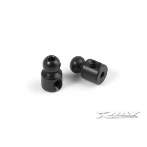 T2 Alu 5 Mm Ball End - Black (2), X303431-K