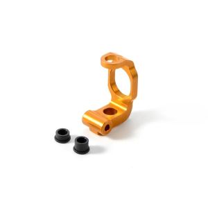 T2 Alu C-Hub Front Block 0 deg. Deg. - orange, X302334