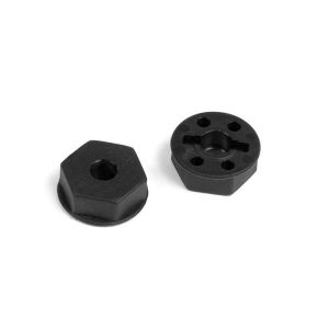 T2 Composite Wheel Hub (2), X305355