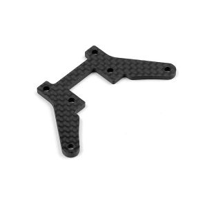 T2'008 Foam-Spec Rear Upper Deck Graphite, X303047