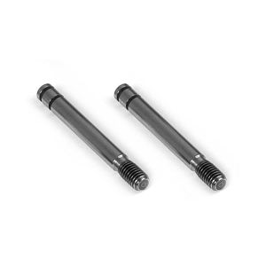 T2'008 Hardened Shock Shaft For Alu Shocks (2), X308363