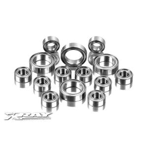 T3 2011 SPECS SET OF CERAMIC BALL BEARINGS (14), X309002