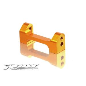 T3 Alu Lower Front Suspension 1-Piece Holder , Orange, X302047-O