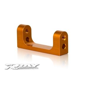 T3 Alu Lower Rear Suspension 1-Piece Holder , Orange, X302048-O