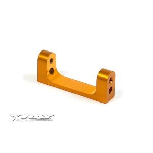 T3 Alu Lower Suspension Block - Orange, X302045-O