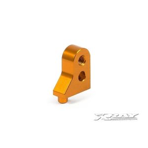 T3 Alu Lower Suspension Holder - Orange, X302046-O