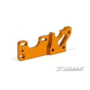 T3 Alu Motor Mount Bulkhead - Orange, X303052-O