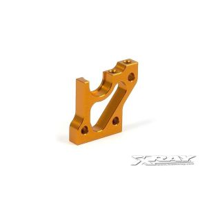 T3 Alu Right Layshaft Bulkhead - Orange, X303014-O