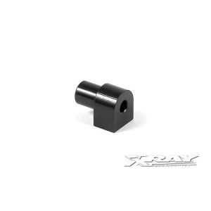 T3 Motor Bulkhead Holder - Black, X303059-K