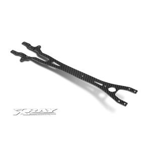 T3 Rubber-Spec Upper Deck 2.0Mm Graphite, X301190