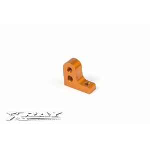 T4 ALU LOWER SUSPENSION HOLDER - ORANGE, X302049-O