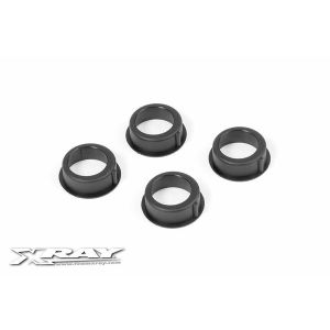 T4 COMPOSITE ADJUSTMENT BALL-BEARING HUB (4), X302062