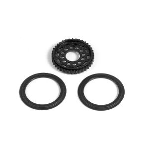 Timing Belt Pulley 38T For T2'008 Multi-Diff, X305158