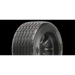 PF VTA Rear Tires (31mm) MTD on Black Wheels