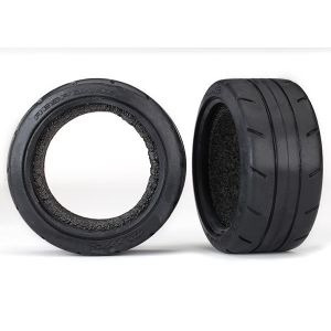 Tires, Response 1.9' Touring (extra wide, rear)/ foam insert, TRX8370