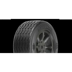 PF VTA Front Tires (26mm) MTD on Black Wheels