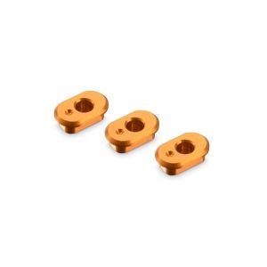 X1 ALU 1 DOT BUSHING - CASTER 6-9 (3), X372327