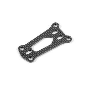 X1 GRAPHITE 2.5MM ARM MOUNT PLATE, X371062