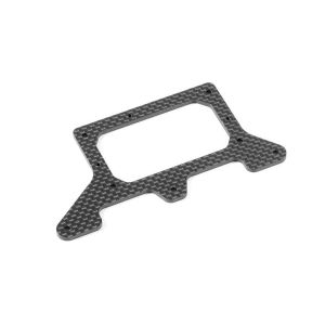 X1 GRAPHITE 2.5MM REAR POD LOWER PLATE, X371147