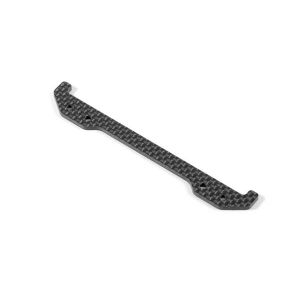 X1 REAR BRACE - GRAPHITE 2.5MM, X371073