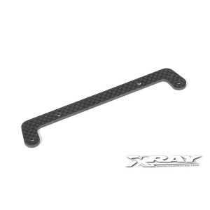 X10 Link Rear Brace - Graphite 2.5Mm, X371071