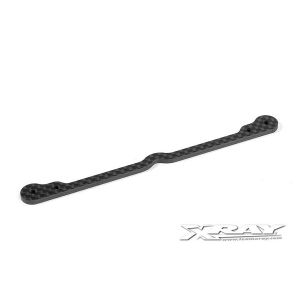 X10 Rear Brace - Graphite 2.5Mm, X371070