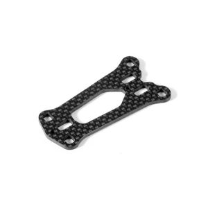 X1'16 ARM MOUNT PLATE - 2.5MM GRAPHITE, X371063