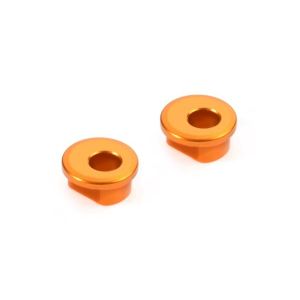 X12 US ALU ECCENTRIC BUSHING - WIDTH 0.5MM (2), X372331-O