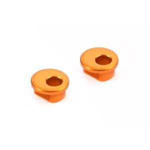 X12 US ALU ECCENTRIC BUSHING - WIDTH 1.0MM (2), X372332-O