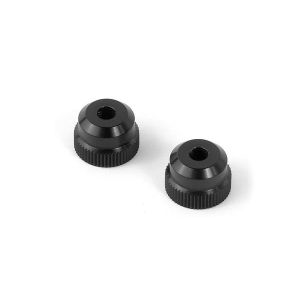 XB808 Alu Shock Body Nut (2), X358140