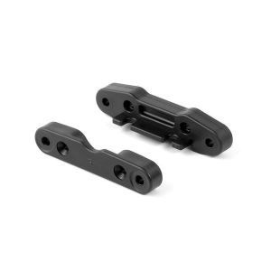 XB808 Composite Rear Lower Susp. Holders Set, X353302