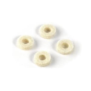 XB808 Felt Shim For Alu Shock Nut (4), X358062