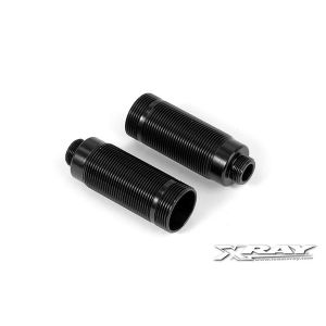 XB9 ALU REAR SHOCK BODY - HARD COATED (2), X358223