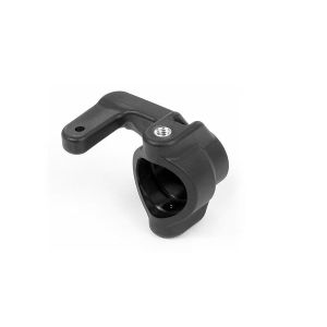 XB9 COMPOSITE STEERING BLOCK LEFT - MOULDED-IN ALU BUSHING, X352263