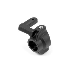 XB9 COMPOSITE STEERING BLOCK RIGHT - MOULDED-IN ALU BUSHING, X352253