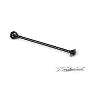 XB9 FRONT CENTRAL CVD DRIVE SHAFT - HUDY SPRING STEEL?, X355425