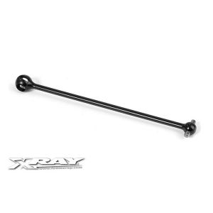 XB9 REAR CENTRAL CVD DRIVE SHAFT - HUDY SPRING STEEL?, X355625