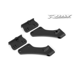 XB9 REAR WING POSTS, X353521