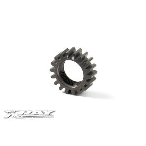 Xca Alu 7075 T6 Hard Coated Pinion Gear - 18T (1St), X348518