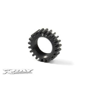 Xca Alu 7075 T6 Hard Coated Pinion Gear - 21T (2Nd), X348521