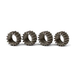 Xca Alu 7075 T6 Hardcoated Pinion Gear 15T (1St), X338515