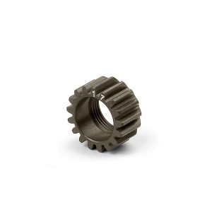 Xca Alu 7075 T6 Hardcoated Pinion Gear 17T (1St), X338517