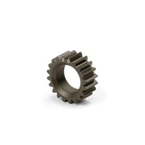 Xca Alu 7075 T6 Hardcoated Pinion Gear 20T (2Nd), X338520