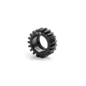 XCA ALU PINION GEAR 19T (1ST) - 7075 T6 - HARD COATED - LAR, X348419