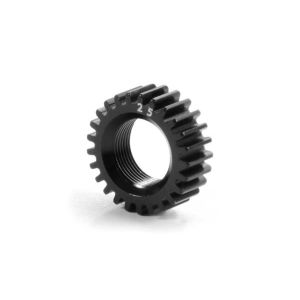 XCA ALU PINION GEAR 25T (2ND) - 7075 T6 - HARD COATED - LAR, X348425