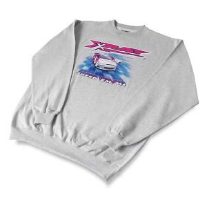 Xray Gray Sweater (M), X395402