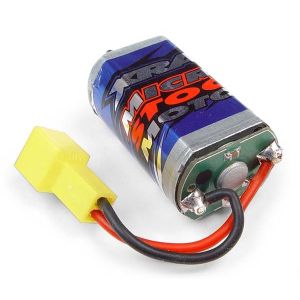 Xray Micro Stock Motor With Plug, X389160